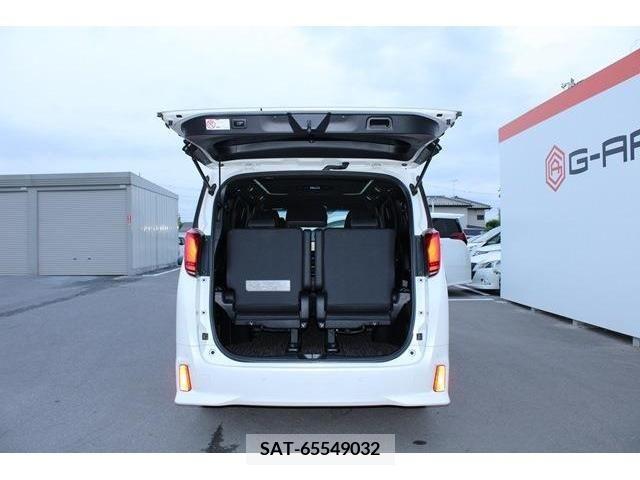 Toyota ALPHARD HYBRID 2020-06 300499-17