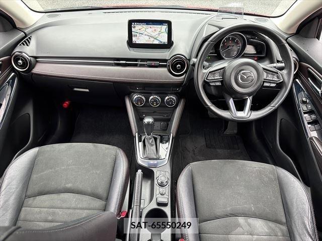 Mazda DEMIO 2016-11 301953-1