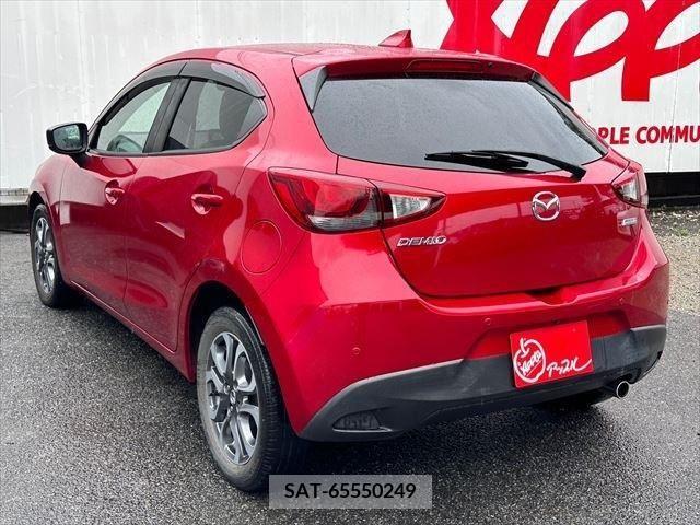 Mazda DEMIO 2016-11 301953-19