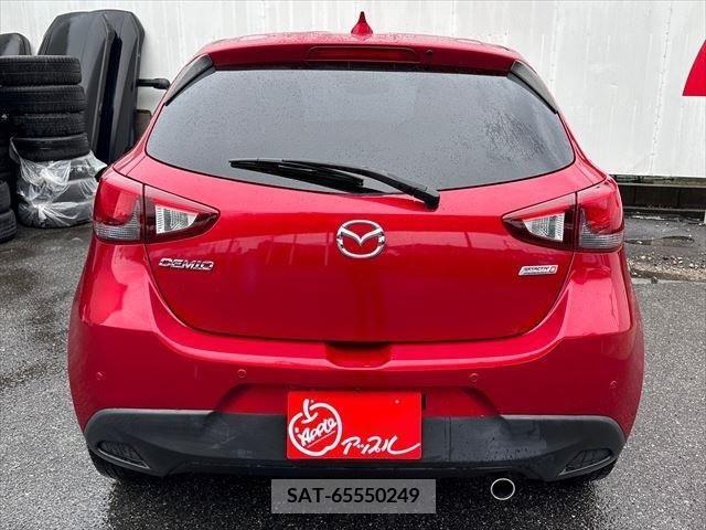 Mazda DEMIO 2016-11 301953-18