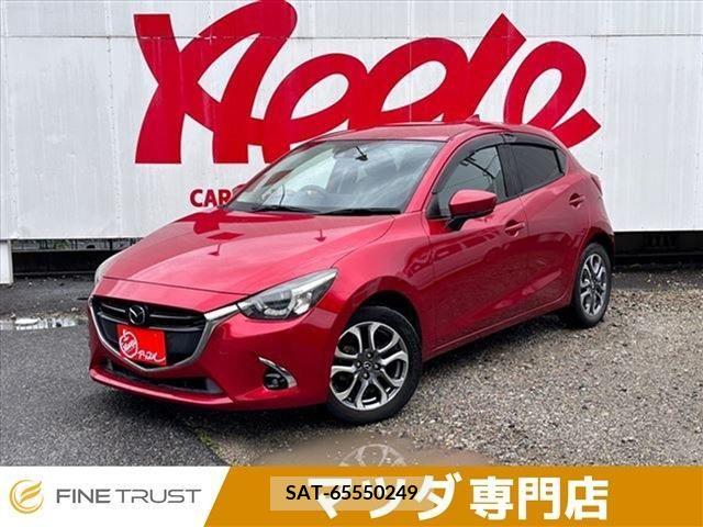 Mazda DEMIO 2016-11 301953-0