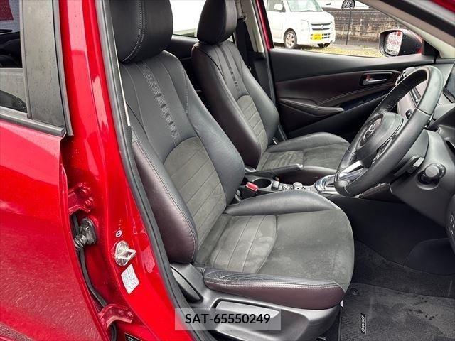 Mazda DEMIO 2016-11 301953-7