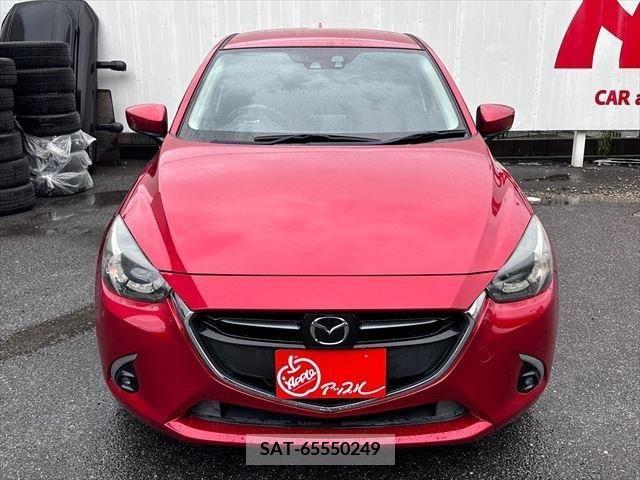 Mazda DEMIO 2016-11 301953-14