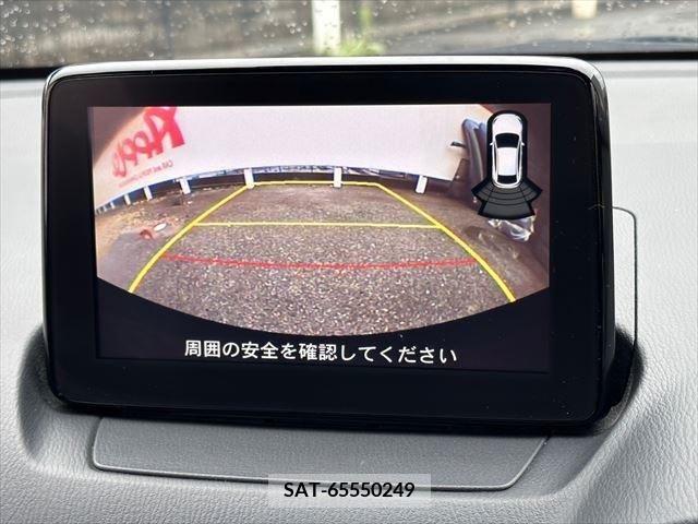 Mazda DEMIO 2016-11 301953-5