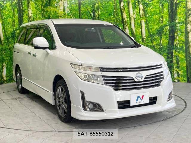 Nissan ELGRAND 2013-07 359711-17