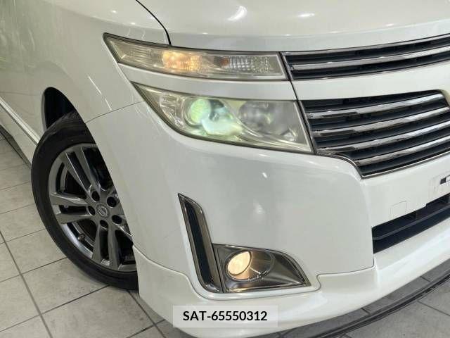 Nissan ELGRAND 2013-07 359711-13