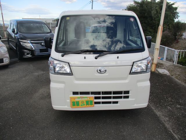 Daihatsu HIJET TRUCK 2023-06 24865-1