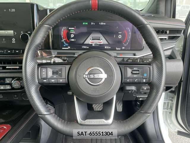 Nissan AURA 2021-12 395809-4