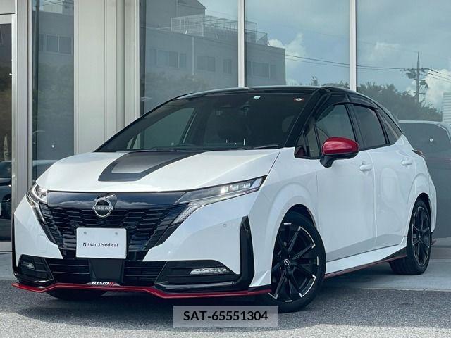 Nissan AURA 2021-12 395809-0
