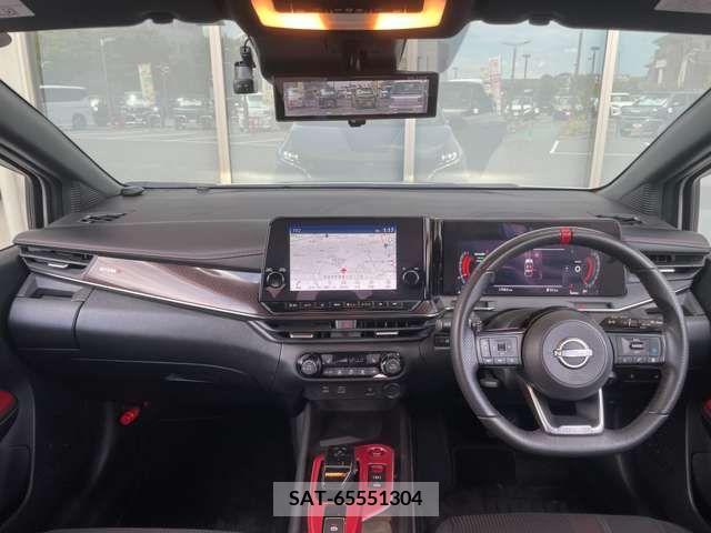 Nissan AURA 2021-12 395809-2