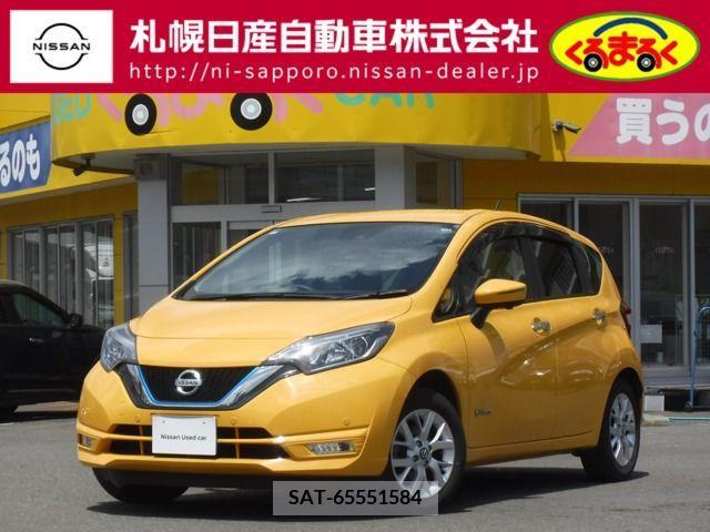 Nissan NOTE 2019-03 329547-0