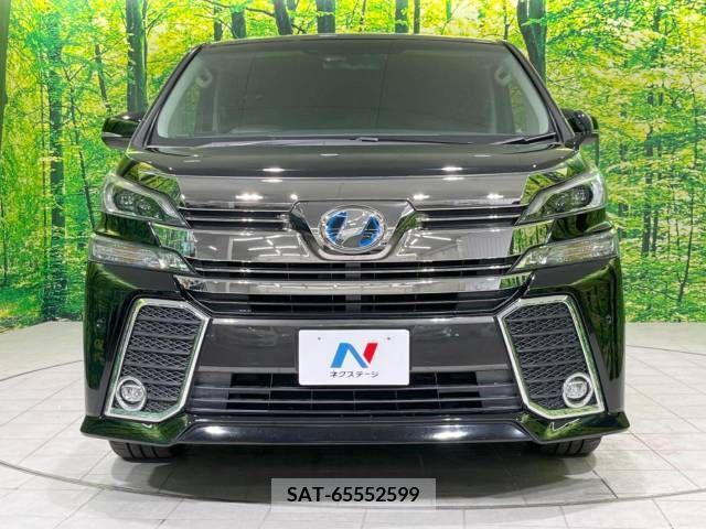 Toyota VELLFIRE 2016-05 369857-15