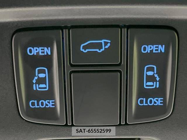 Toyota VELLFIRE 2016-05 369857-4