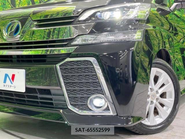Toyota VELLFIRE 2016-05 369857-13