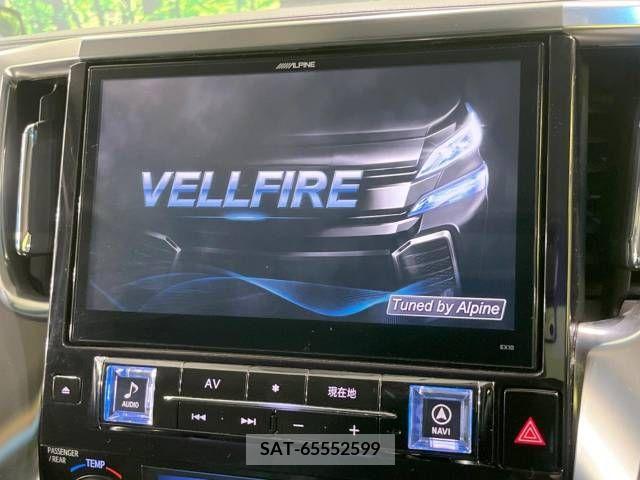 Toyota VELLFIRE 2016-05 369857-2