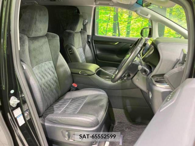 Toyota VELLFIRE 2016-05 369857-9