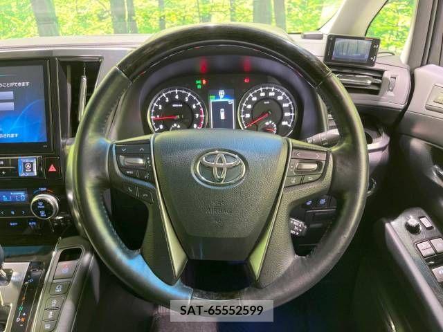 Toyota VELLFIRE 2016-05 369857-8