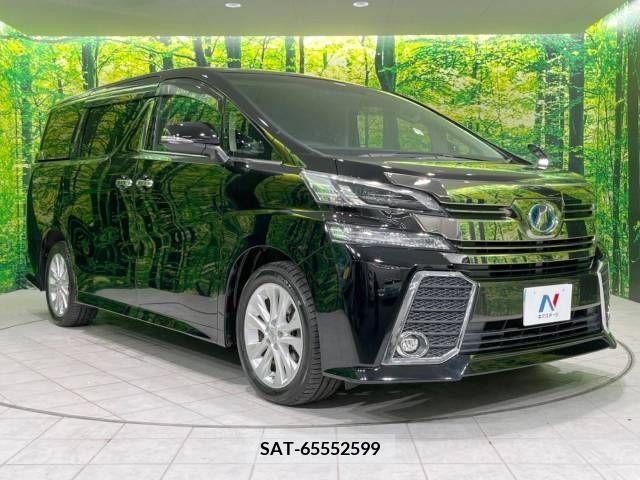 Toyota VELLFIRE 2016-05 369857-17