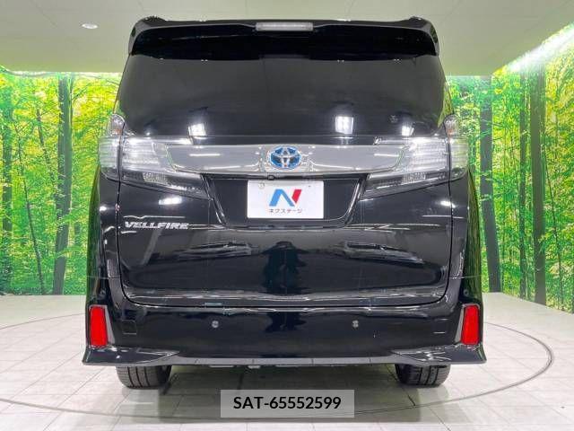 Toyota VELLFIRE 2016-05 369857-16