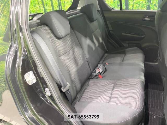 Suzuki SWIFT 2011-09 346050-8