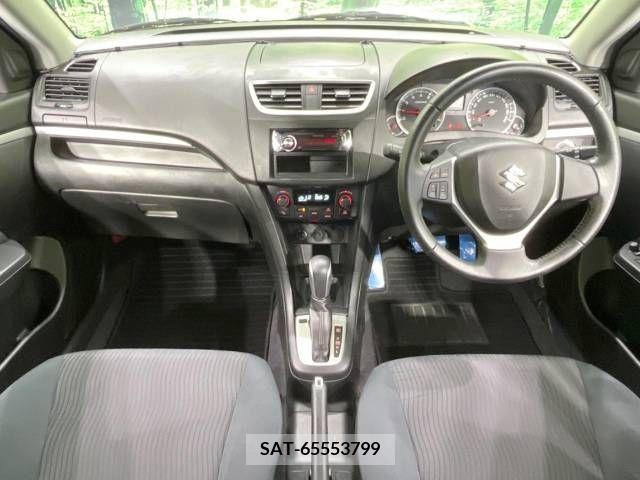 Suzuki SWIFT 2011-09 346050-1