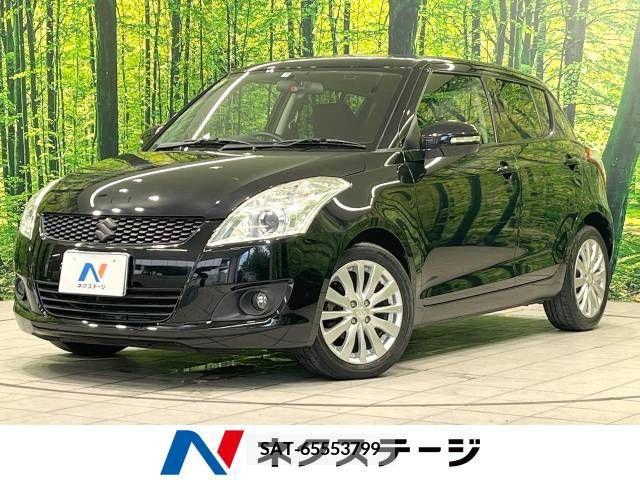 Suzuki SWIFT 2011-09 346050-0