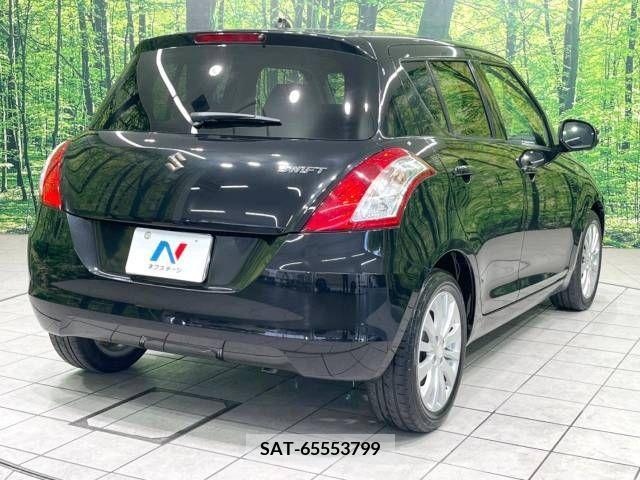Suzuki SWIFT 2011-09 346050-16