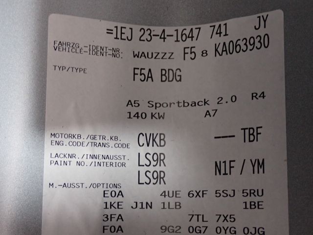 Audi A5 2020-07 190206-26