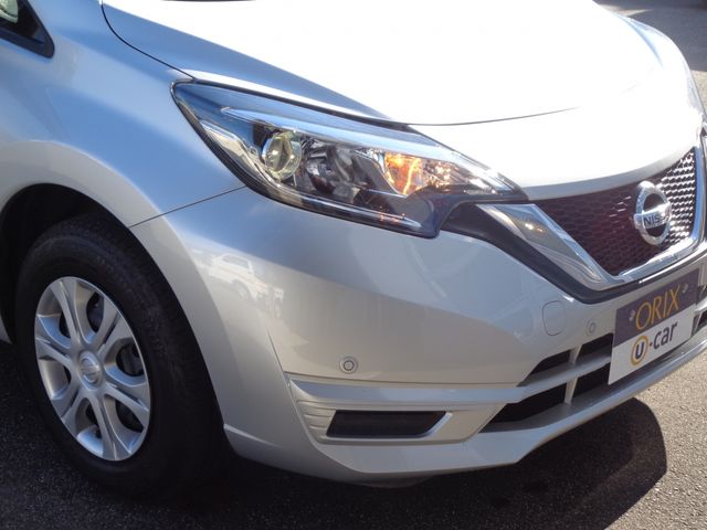 Nissan NOTE 2018-08 27725-20