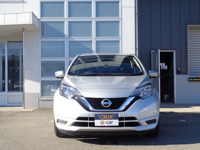 Nissan NOTE 2018-08 27725-22