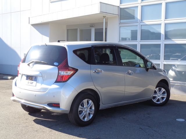 Nissan NOTE 2018-08 27725-2