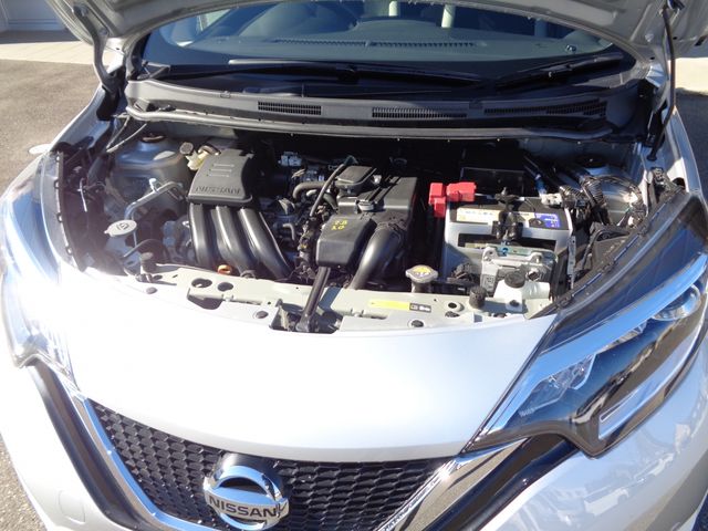 Nissan NOTE 2018-08 27725-21