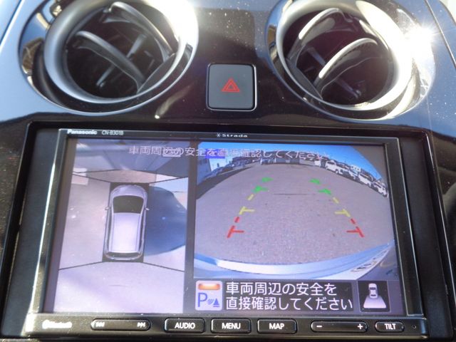 Nissan NOTE 2018-08 27725-8