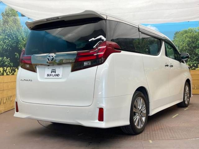 Toyota ALPHARD 2016-09 12971-18