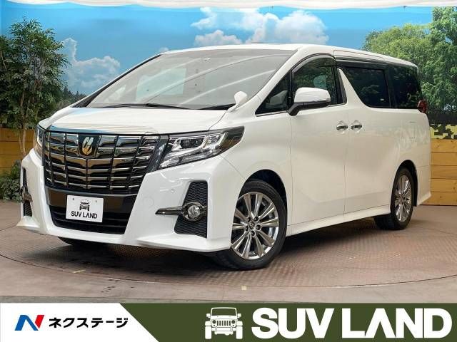 Toyota ALPHARD 2016-09 12971-0