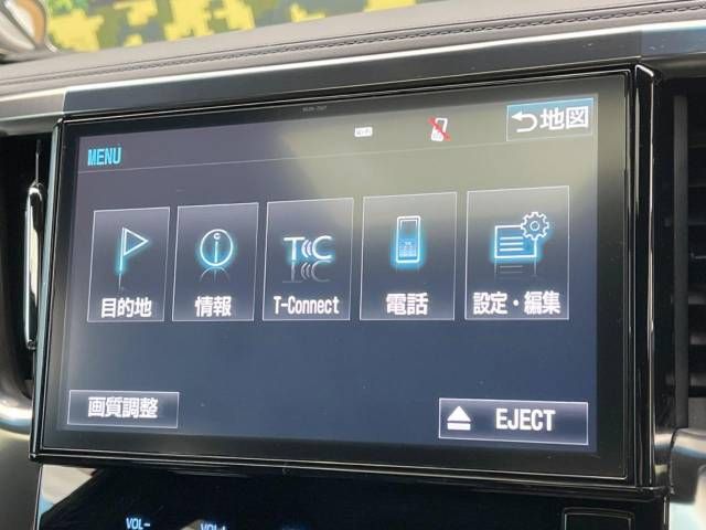 Toyota ALPHARD 2016-09 12971-3