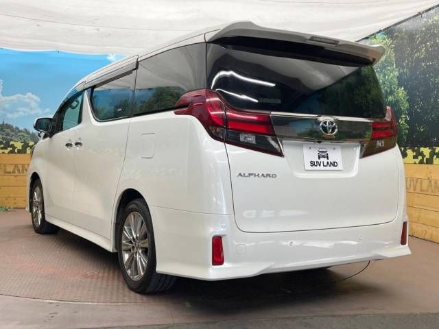 Toyota ALPHARD 2016-09 12971-17