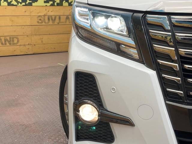 Toyota ALPHARD 2016-09 12971-13