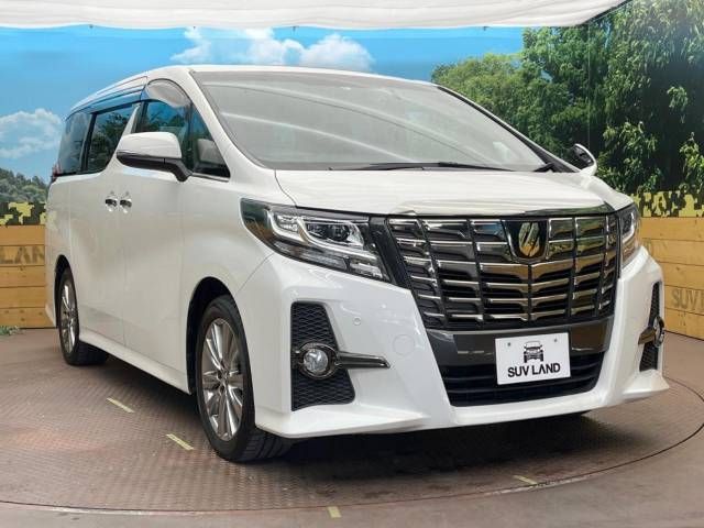 Toyota ALPHARD 2016-09 12971-16