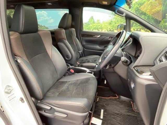 Toyota ALPHARD 2016-09 12971-9