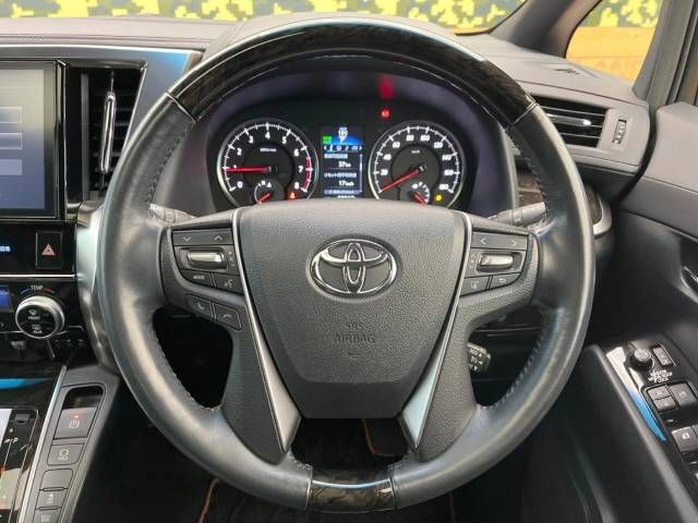 Toyota ALPHARD 2016-09 12971-12