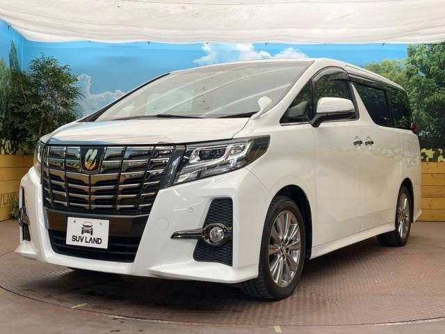 Toyota ALPHARD 2016-09 12971-15