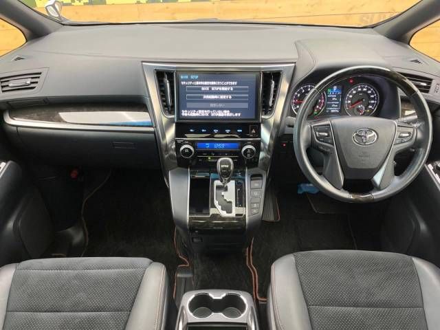 Toyota ALPHARD 2016-09 12971-1
