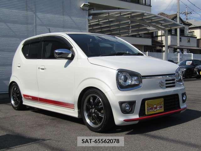 Suzuki ALTO 2015-04 286516-3