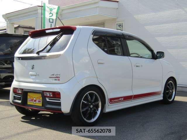 Suzuki ALTO 2015-04 286516-4