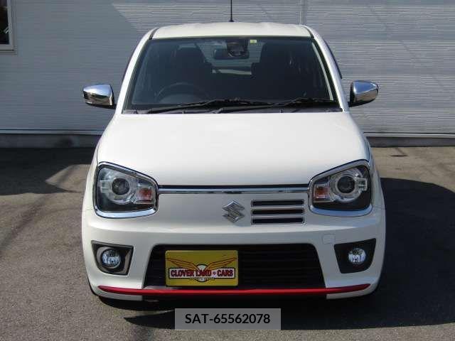 Suzuki ALTO 2015-04 286516-6