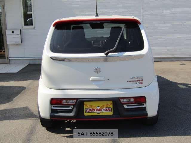 Suzuki ALTO 2015-04 286516-7