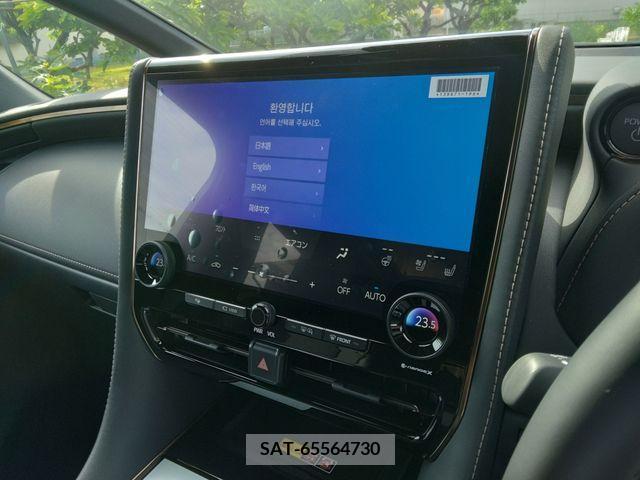 Toyota ALPHARD HYBRID 2023-08 262021-19