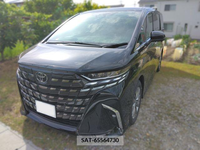 Toyota ALPHARD HYBRID 2023-08 262021-0