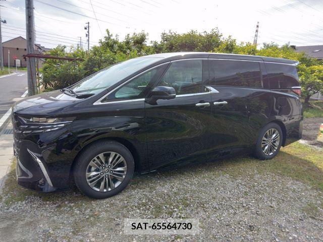Toyota ALPHARD HYBRID 2023-08 262021-1